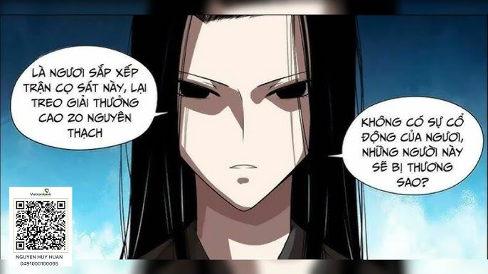 Cổ Chân Nhân - Luật chơi của Gu và hệ thống sức mạnh