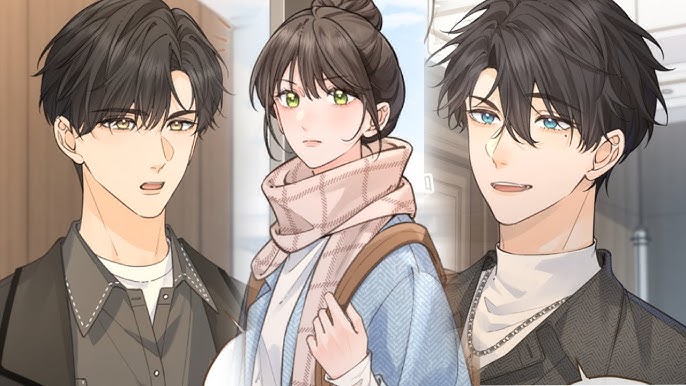 Em Chỉ Muốn Hít Vận Khí Của Anh - Phó Dương Hi: lạnh lùng bề mặt, ấm áp bên trong