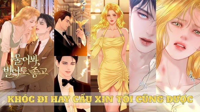 Hãy Cầu Xin Tôi Đi - Quán cà phê không nhạc và phép thử quyền lực