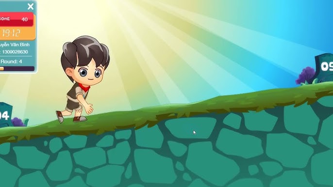 Ioe Lớp 4 - Giao diện, thao tác và cảm giác học của trẻ