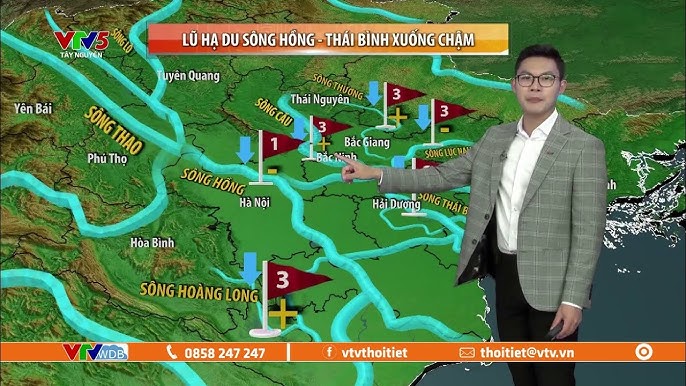 Thời Tiết Thái Bình - Thời Tiết Thái Bình và bức tranh khí hậu ven biển