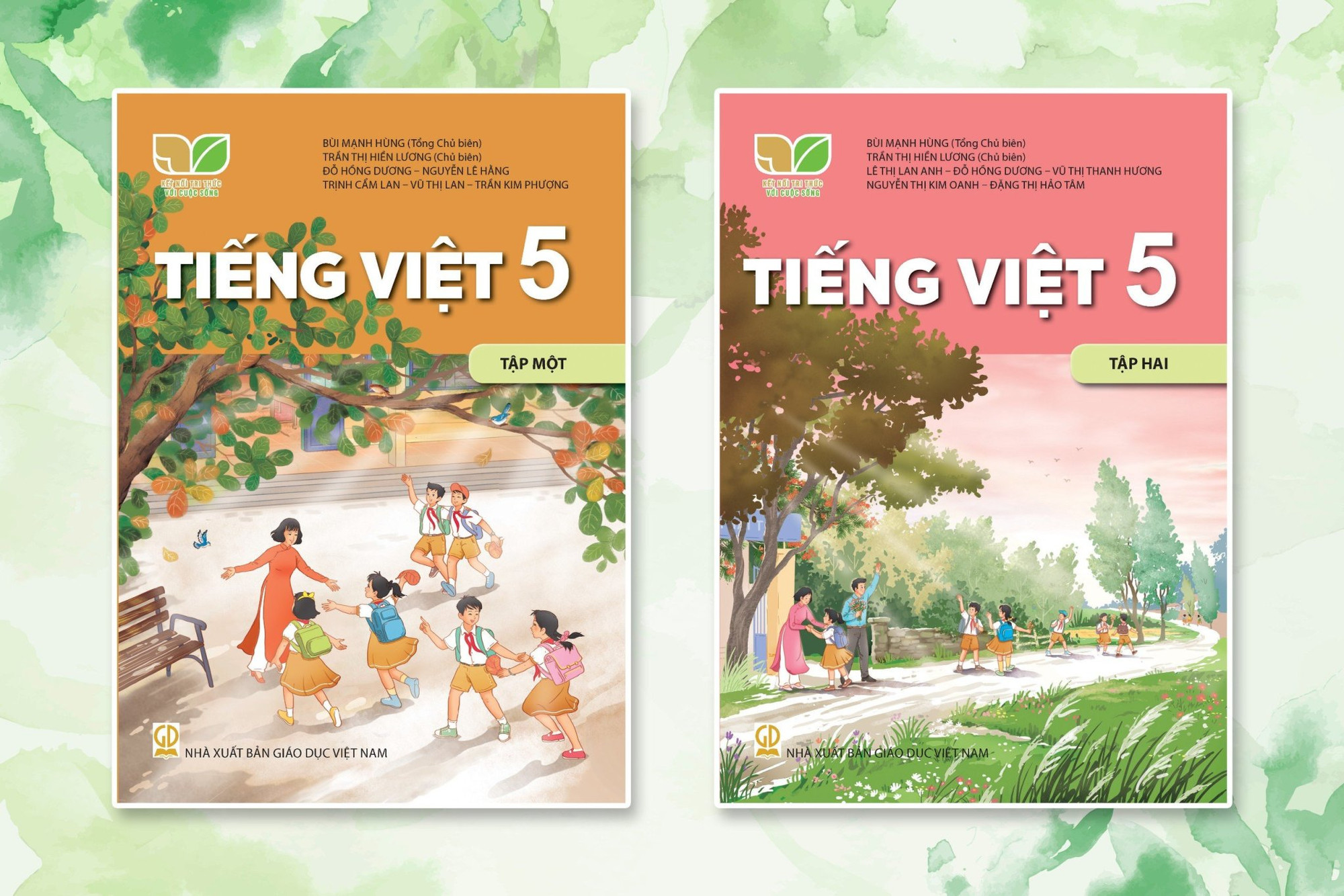 Tiếng Việt Lớp 5 - Lộ trình tự học theo tuần, theo chủ điểm