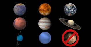 Hệ Mặt Trời - Ngày, năm và sự đổi mùa trên các hành tinh