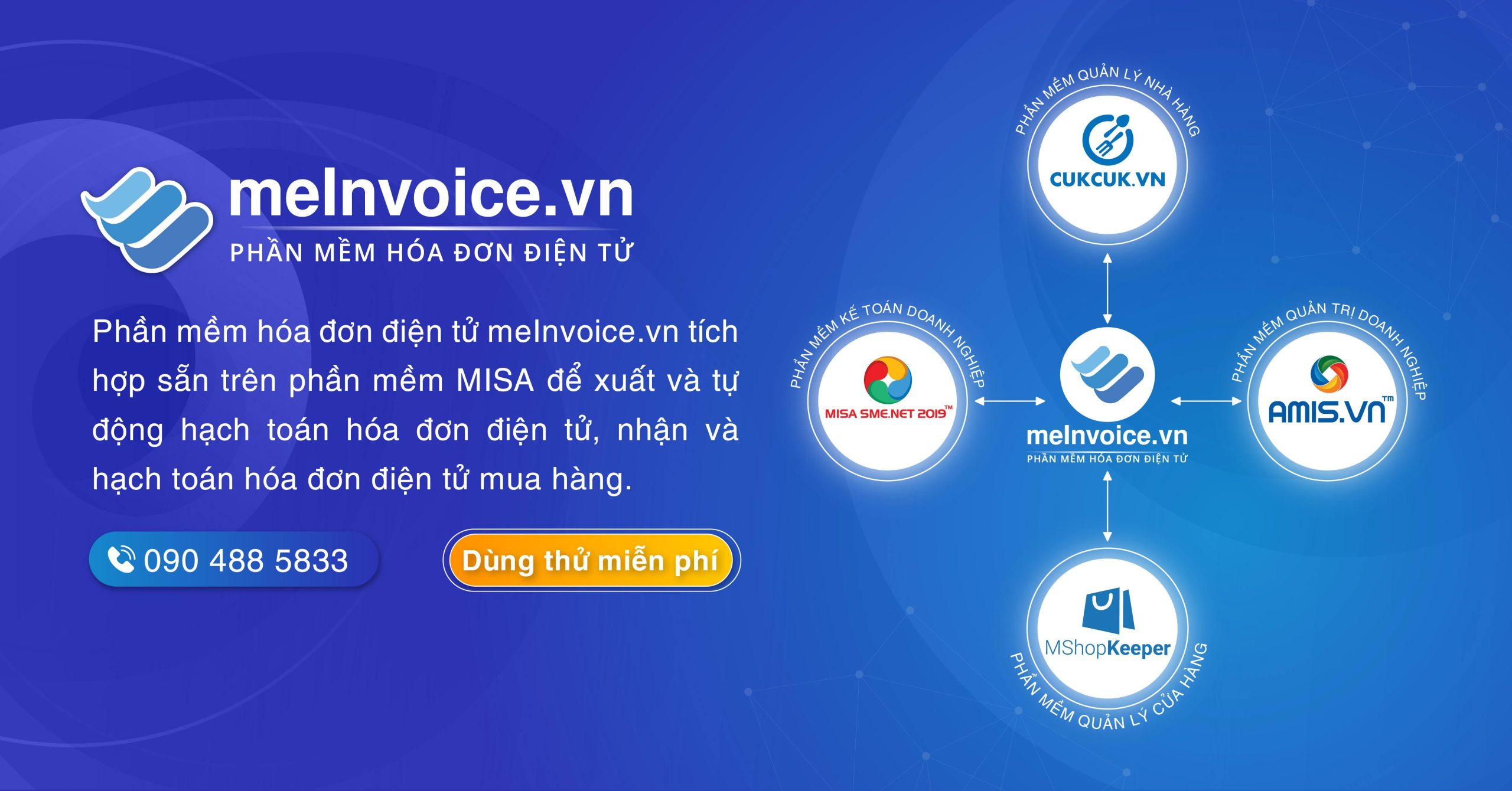 Misa Meinvoice - Bức tranh tổng quan về quy trình hóa đơn số Misa Meinvoice - Bức tranh tổng quan về quy trình hóa đơn số