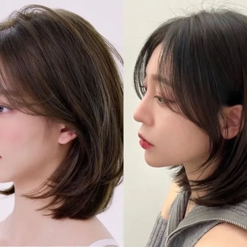 Tóc Ngắn - Bob cổ điển, bob bất đối xứng: gọn mà vẫn sang