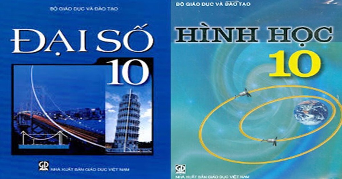 Toán 10 - Lịch học 3 vòng và thói quen ôn