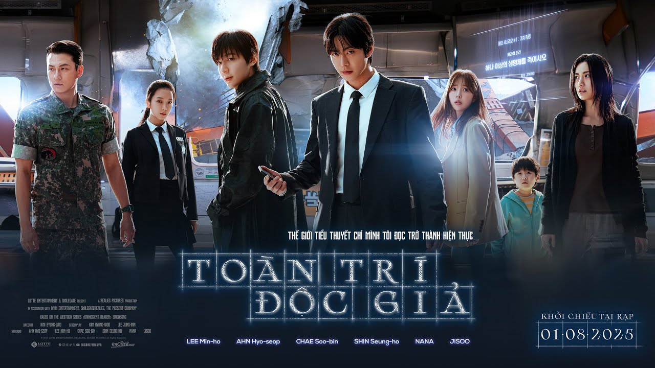 Toàn Trí Độc Giả - Toàn Trí Độc Giả và kỳ vọng từ một bản chuyển thể lớn