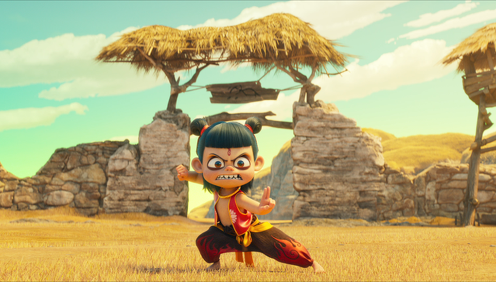 Na Tra 2 - Cú xoay tông: từ bướng bỉnh đến trưởng thành