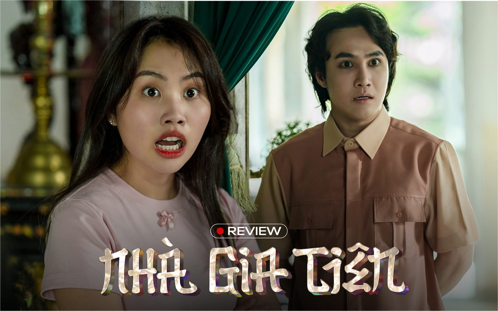 Nhà Gia Tiên - Tiền đề: “triệu view” gặp lại những điều không muốn nhớ