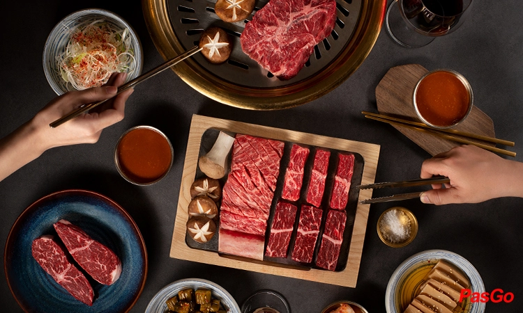 Gogi House - Không gian quán và dịch vụ tạo cảm giác thoải mái