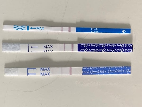 Que Thử Thai - Hormone hCG và nguyên lý hai vạch