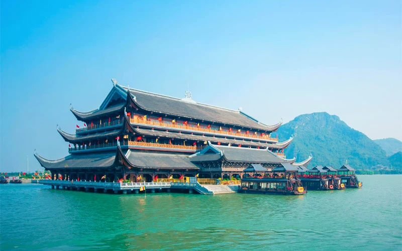 Chùa Tam Chúc - Sức lan tỏa văn hóa trong cộng đồng