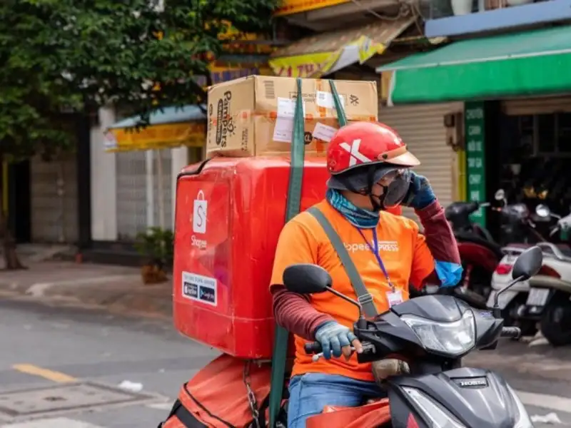 Shipper là gì - Các hình thức làm shipper phổ biến hiện nay