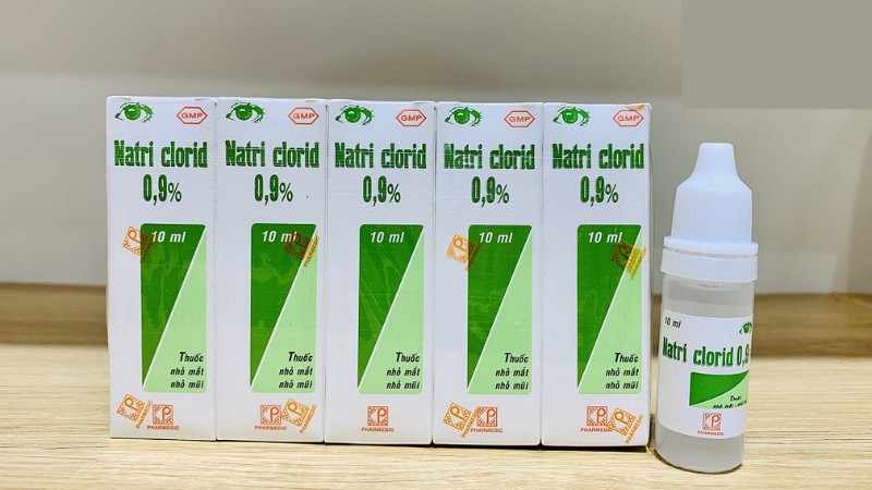 Thuốc Nhỏ Mắt - Nhu cầu thường gặp