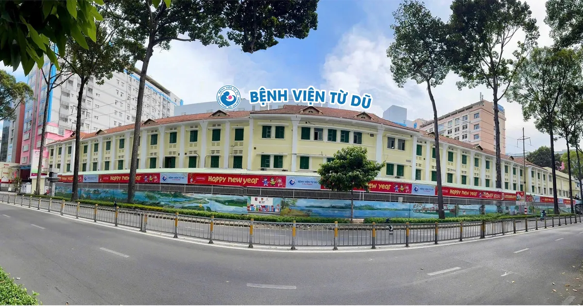 Bệnh Viện Từ Dũ - Khám thai, xét nghiệm và siêu âm