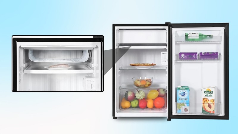 Tủ Lạnh Mini - Trong phòng trọ và căn hộ studio