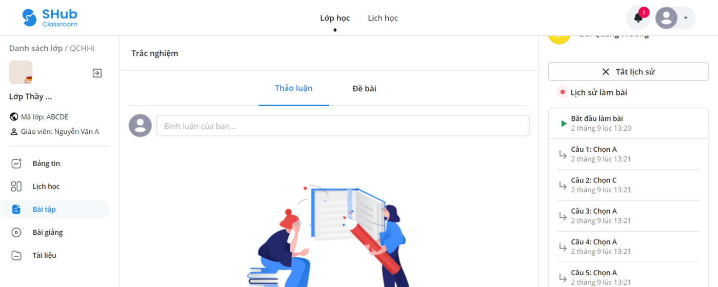 Shub là gì - Giao bài, thi online và chấm điểm có thật sự tiện? Shub là gì - Giao bài, thi online và chấm điểm có thật sự tiện?
