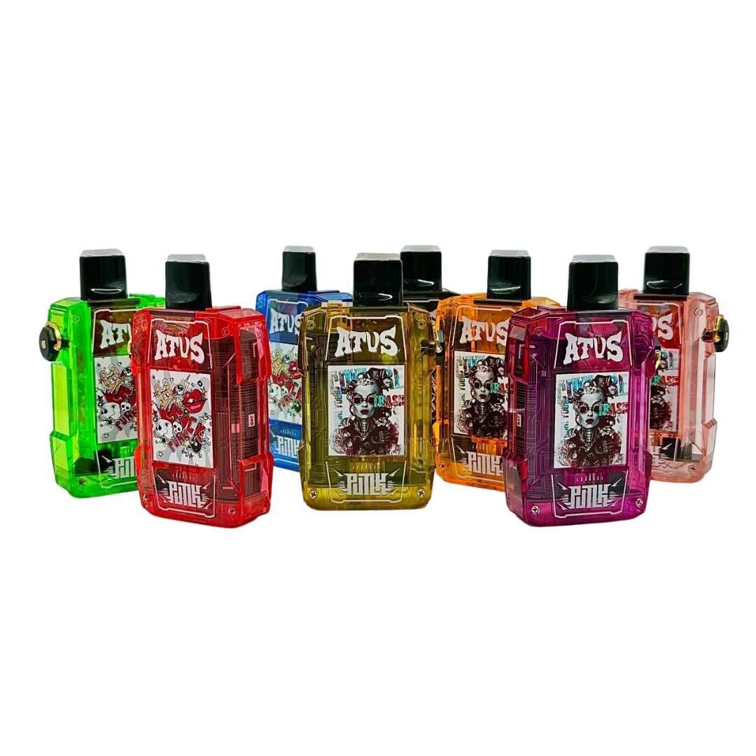 ATVS Atus Warship Pod Kit