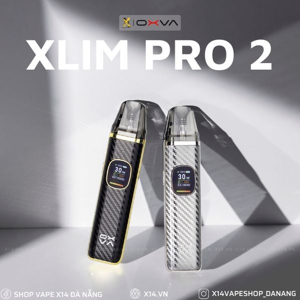 Hình ảnh sản phẩm OXVA Xlim Pro 2