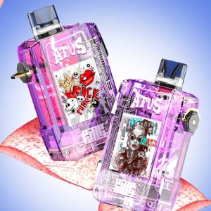 ATVS Atus Warship Pod Kit