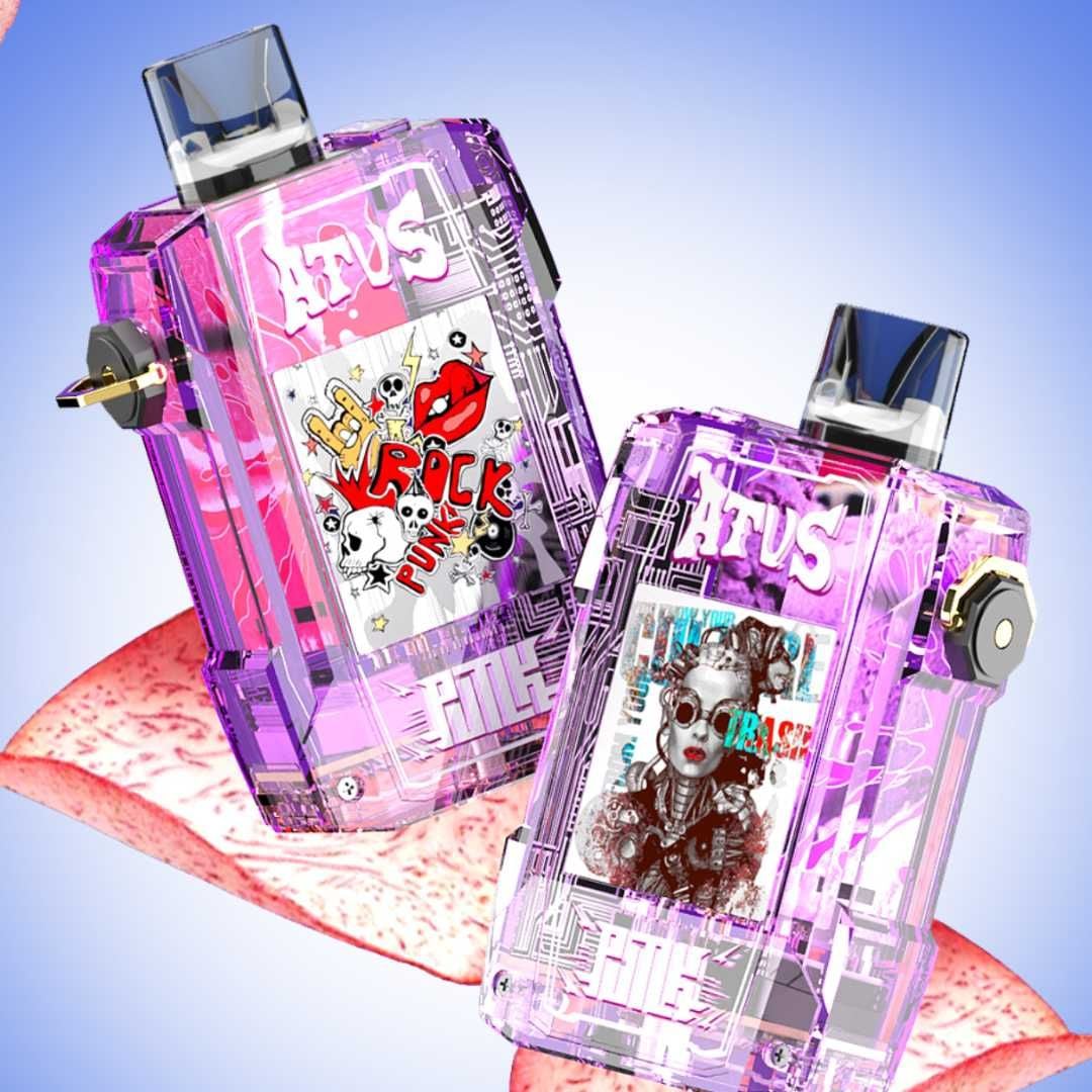 ATVS Atus Warship Pod Kit