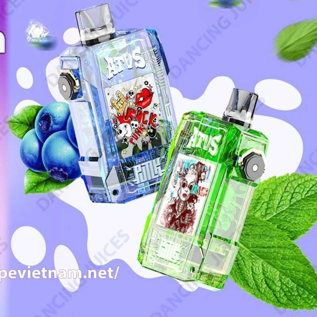 ATVS Atus Warship Pod Kit