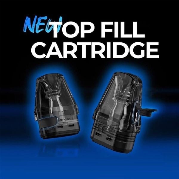 Đầu Pod Coil OXVA Xlim Cartridge Top Fill