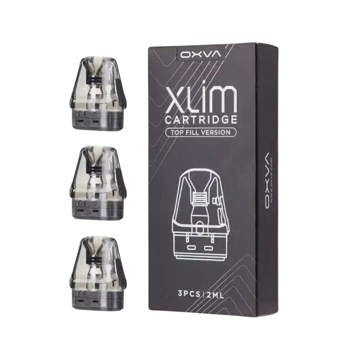 Đầu Pod Coil OXVA Xlim Cartridge Top Fill