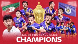 Vleague là gì Góc nhìn toàn diện về giải đấu số 1 Việt Nam