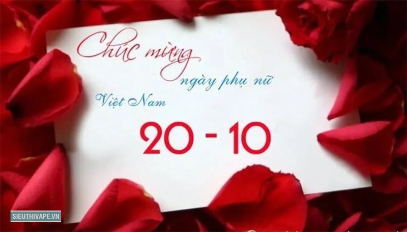 20/10 là ngày gì - Gửi lời chúc và dành thời gian bên nhau 20/10 là ngày gì - Gửi lời chúc và dành thời gian bên nhau