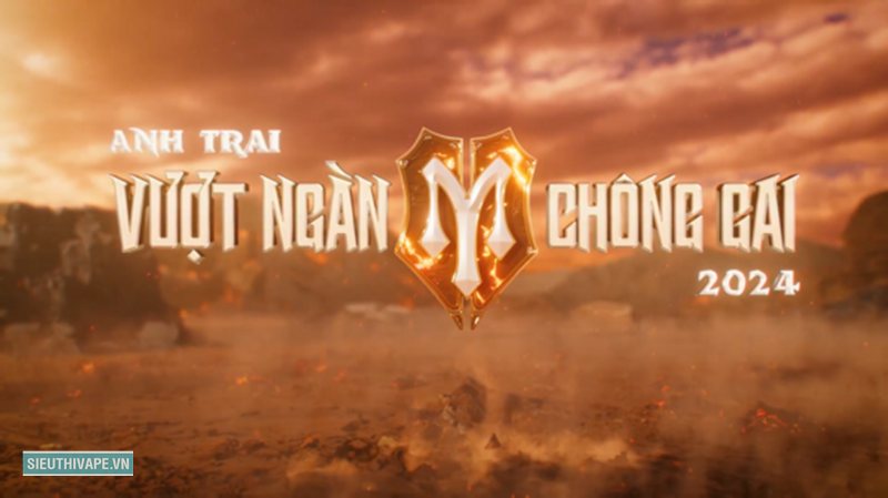 Anh trai vượt ngàn chông gai - Format thi đấu và hành trình vượt giới hạn Anh trai vượt ngàn chông gai - Format thi đấu và hành trình vượt giới hạn