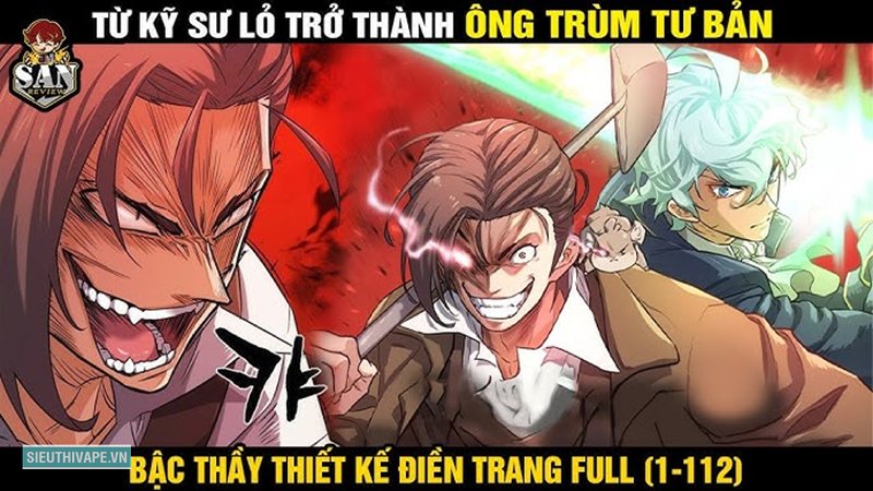 Bậc thầy thiết kế điền trang - Bậc thầy thiết kế điền trang là truyện gì? Bậc thầy thiết kế điền trang - Bậc thầy thiết kế điền trang là truyện gì?
