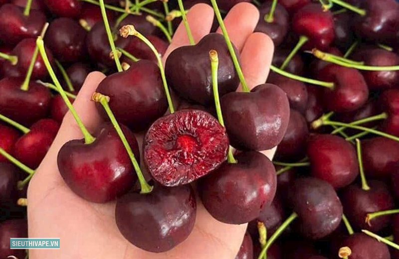 Cherry - Cherry là quả gì và có những loại phổ biến nào? Cherry - Cherry là quả gì và có những loại phổ biến nào?