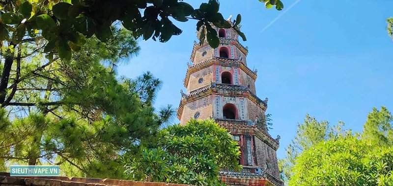 Chùa Thiên Mụ - Lịch sử hình thành và những dấu mốc quan trọng Chùa Thiên Mụ - Lịch sử hình thành và những dấu mốc quan trọng