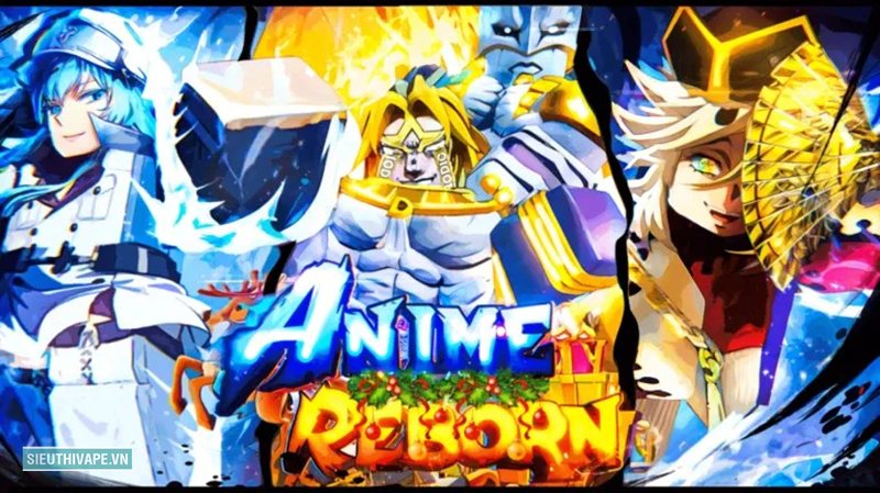 Code anime reborn - Cách nhập trên điện thoại và máy tính Code anime reborn - Cách nhập trên điện thoại và máy tính