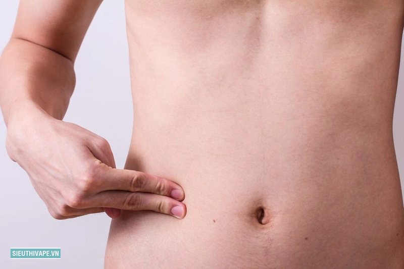 Đau bụng dưới - Rối loạn tiêu hóa, táo bón Đau bụng dưới - Rối loạn tiêu hóa, táo bón