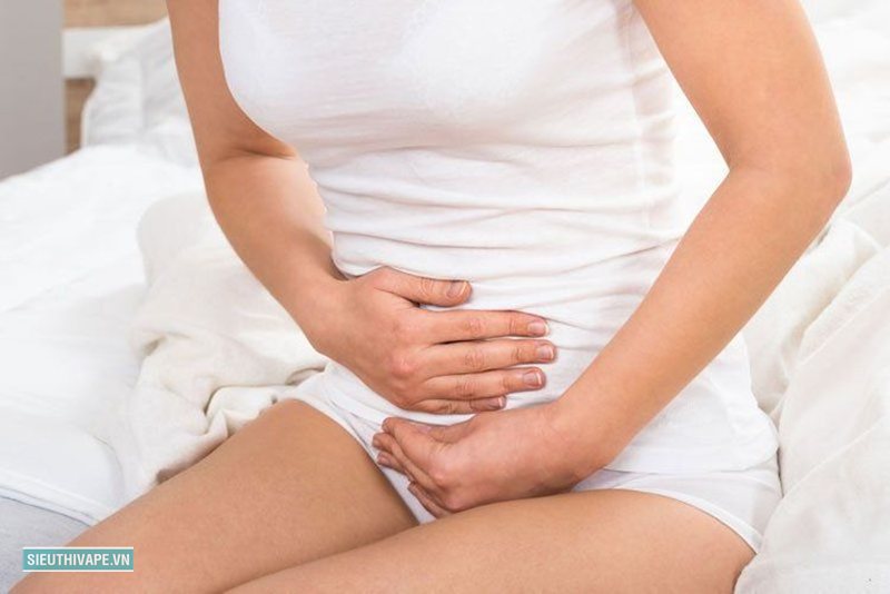 Đau bụng dưới - Đau bụng kinh và rụng trứng Đau bụng dưới - Đau bụng kinh và rụng trứng