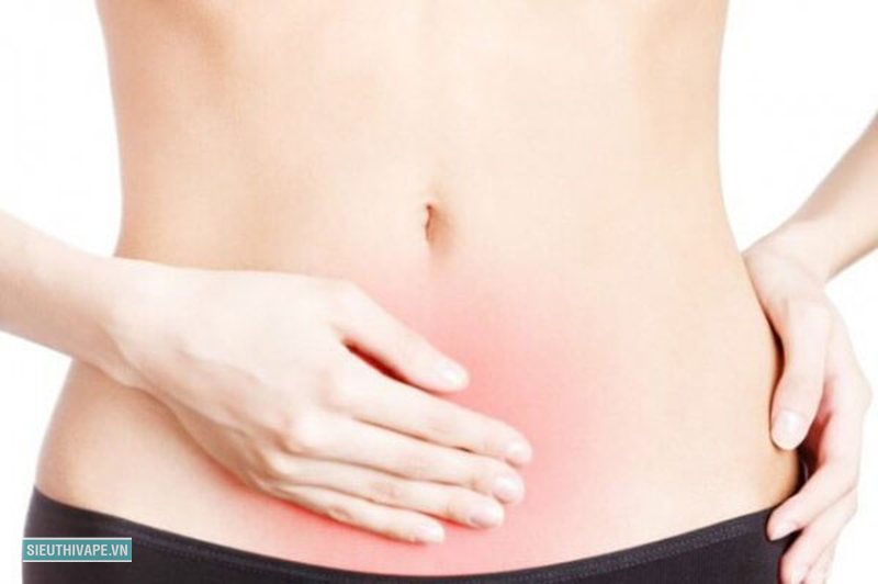 Đau bụng dưới - Viêm tuyến tiền liệt Đau bụng dưới - Viêm tuyến tiền liệt