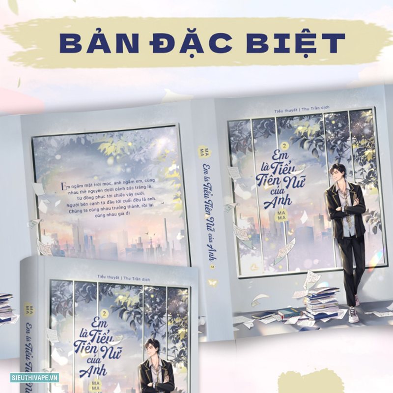 Em là tiểu tiên nữ của anh - Cuộc gặp giữa hai tính cách đối lập Em là tiểu tiên nữ của anh - Cuộc gặp giữa hai tính cách đối lập