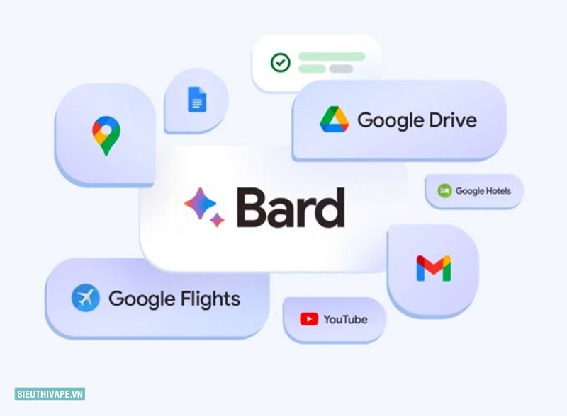 Google Bard - Google Bard là gì và được phát triển như thế nào? Google Bard - Google Bard là gì và được phát triển như thế nào?