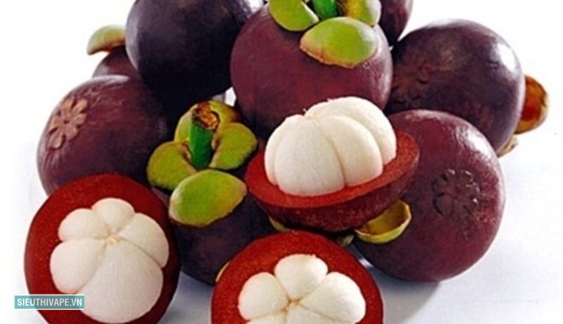 Măng cụt - Giá trị dinh dưỡng của măng cụt Măng cụt - Giá trị dinh dưỡng của măng cụt