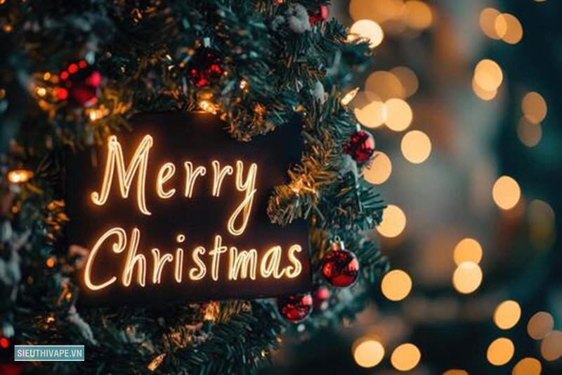 Merry Christmas - Nguồn gốc lễ Giáng sinh và truyền thống gửi lời chúc Merry Christmas - Nguồn gốc lễ Giáng sinh và truyền thống gửi lời chúc