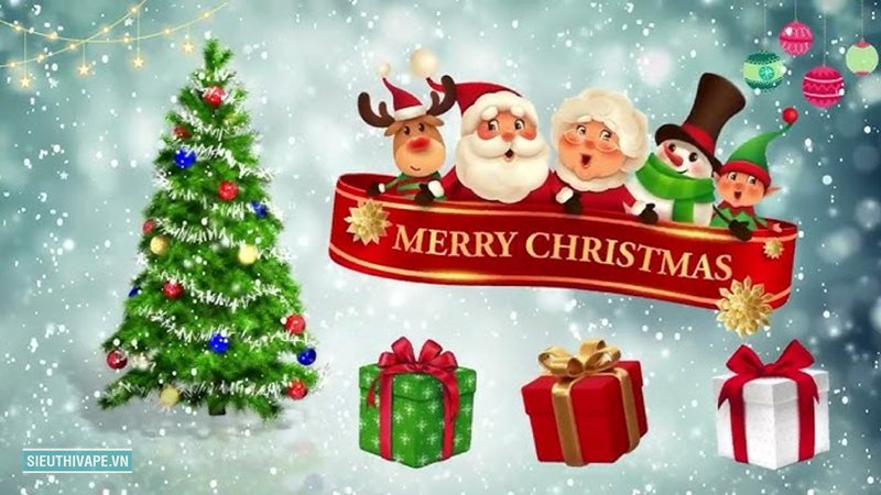 Merry Christmas - Cách sử dụng Merry Christmas đúng dịp và tự nhiên Merry Christmas - Cách sử dụng Merry Christmas đúng dịp và tự nhiên