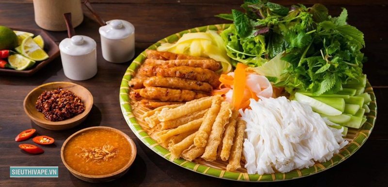 Nem nướng Nha Trang - Nem nướng Nha Trang có nguồn gốc và nét đặc trưng gì? Nem nướng Nha Trang - Nem nướng Nha Trang có nguồn gốc và nét đặc trưng gì?