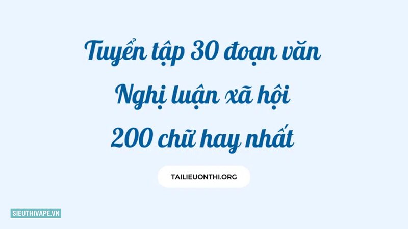 Nghị luận xã hội - Cách lập dàn ý nhanh trước khi viết Nghị luận xã hội - Cách lập dàn ý nhanh trước khi viết
