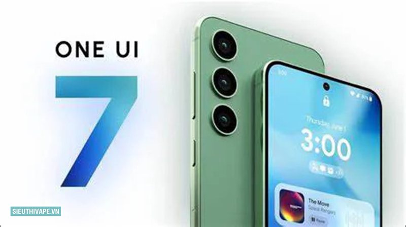 One UI 7 - Giao diện hiện đại, dễ cá nhân hóa One UI 7 - Giao diện hiện đại, dễ cá nhân hóa