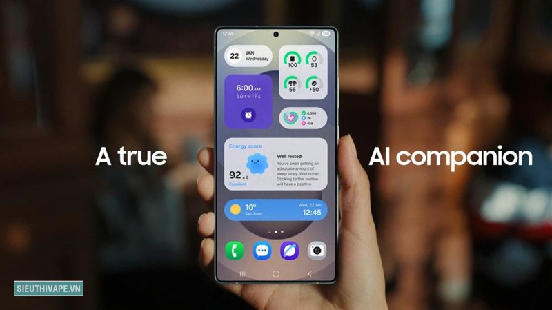 One UI 7 - Danh sách thiết bị Samsung được cập nhật One UI 7 - Danh sách thiết bị Samsung được cập nhật