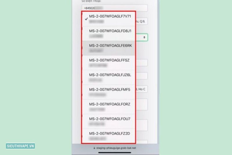 Phiếu điện tử Grab - Lưu ý khi cần hóa đơn Grab cho công ty Phiếu điện tử Grab - Lưu ý khi cần hóa đơn Grab cho công ty