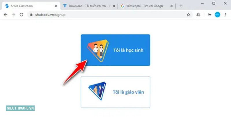 Shub Classroom - Cách đăng ký và sử dụng Shub Classroom Shub Classroom - Cách đăng ký và sử dụng Shub Classroom