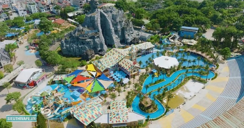 Thiên đường Bảo Sơn - Safari và thế giới động vật Thiên đường Bảo Sơn - Safari và thế giới động vật